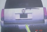 Chevrolet Tahoe/gmc Yukon Accent Chrome Bumper Pad Trim Strip- Model Years (2007-2008)