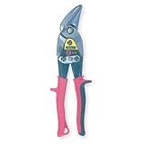 Stanley 14-567 MaxSteel Offset Left Curve Aviation Snips