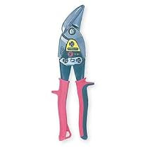 Stanley 14-567 MaxSteel Offset Left Curve Aviation Snips
