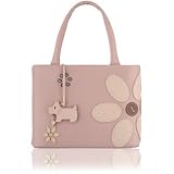 Radley Mini Classic Grab Bag, Aruba, Pink