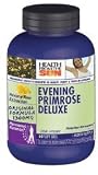 Evening Primrose Deluxe 1300mg Hexane Free - 60 - Capsule