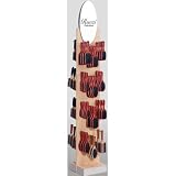 Rucci 198pc Brush Display