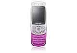 Samsung S3030 Tobi Sim Free Mobile Phone - Pink