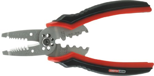 Gardner Bender GST-70M Circuit Alert, Volt Sensing Wire Stripper, 8-20 AWG