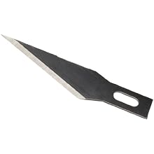 Aven 44205 Technik No.11 Replacement Blade, 5 Pack Tube