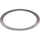 Stainless Steel 18-8 Precision Shim Flat Washer, Inch, Made In US
