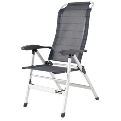 Outwell Melville Campingstuhl Titanium