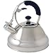 Wesco Classic Whistling Kettle - Stainless Steel