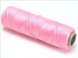 Marshalltown M631 Masons Line 285ft - Fluorescent Pink