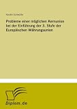 31qWZlaob7L. SL160  Probleme einer möglichen Kernunion bei der Einführung der 3. Stufe der Europäischen Währungsunion