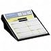 Flip-A-Week Desk Calendar with QuickNotes, 5-5/8 x 7