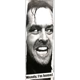 The Shining - Door Posters - Movie - Tv