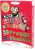 3D Froggy Phonics Unlimited Site License (Win 7 & Mac OSX)