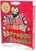 3D Froggy Phonics CD-ROM [VISTA & OSX]