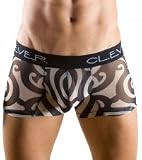 Clever Maori Mesh Boxer 2065C