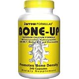 Super Size Bone-Up - Ultimate Bone, Joint and Skeletal formula, 240 caps., (Jarrow Formulas)