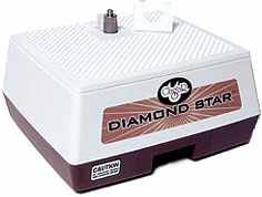 Glass Grinder - Glastar Diamond Star