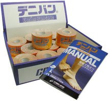 クレーマージャパン　デニバン75mm（12本入りケース）　マニュアル付