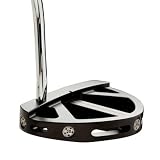 Slotline SL-782 Mallet Putter with Tungsten Insert