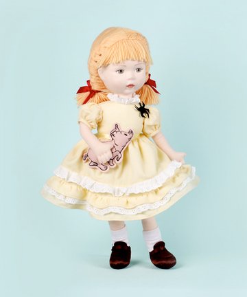 Madame Alexander Dolls Cloth Charlottes Web 18 Hollywood and Storyland Collections Madame Alexander Dolls Cloth Charlottes Web 18 Hollywood and Storyland Collections