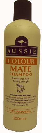 Aussie Colour Mate Shampoo für gefärbtes Haar 