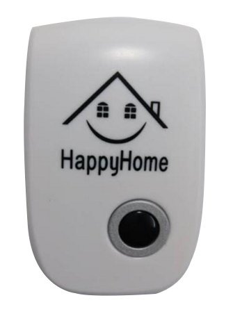 Happy Home – Best Ultrasonic Pest Repeller for Rodents Insects Mice Rats Bug Attic and Pest Control
