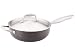 Kitchen & Housewares : Anolon Titanium Non Stick Dishwasher Safe 4-Quart Covered Chef's Pan