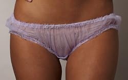 Carol Malony Haute Fairy Tulle Panty 1071.02