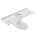 Retail Packing Nintendo Wii 360 Revolving Receiver Stand by Bargaincell