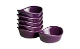 This Morning by Prestige Dipping Cups, Set of 6, Purple