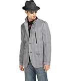 Marc Ecko Cut & Sew English Royalty Blazer
