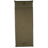 ALPS Mountaineering Comfort Series Air Pad (X-Long) by 