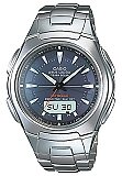 Casio Men's Solar Atomic Watch WVA430DJ-1A.