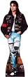 Advanced Graphics 96 Michael Jackson- License Plates