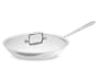 All-Clad d5 Stainless Steel Nonstick 12" Covered Fry Pan