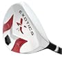 Tour Edge Lady Exotics XCG-V Fairway Wood