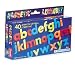 Quercetti 40 Piece Magnetic Lowercase Alphabet