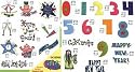 Amazing Designs ADC-67 Celebrate the New Year