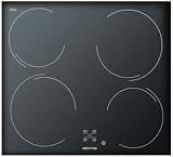 Cata IND60T 60cm 4 Zone Induction Hob Frameless Trim