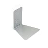 Umbra Conceal Floating Book Shelf, Large, Silver