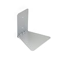 Umbra 330632-560 Conceal unsichtbares B�cherregal aus Metall gross 14 x 18 x 17 cm nickel