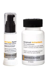 MenScience Anti-Ageing System