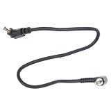 Pocket Wizard 804-301 PC1 1-Feet Straight PC to Miniphone Cable by Pocket Wizard