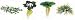 Kitchen & Housewares : Exo-Terra Water Plant "Fanwort"