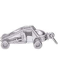 Rembrandt Charms Sprint Car Charm