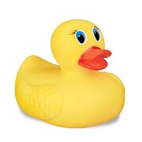 Munchkin 'White Hot' Duck Bath Toy