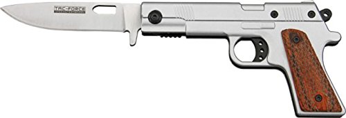 Tac Force TF-662 Assisted Opening Folding Knife 4.5-Inch Closed Tac Force TF-662 Assisted Opening Folding Knife 4.5-Inch Closed