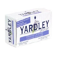 Yardley of London, Moisturizing Soap English Lavender - 3 + 1 Free