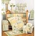 Baby : Froggy Tales 6-Piece Baby Crib Bedding Set