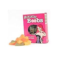Gummy Boobs Candy
